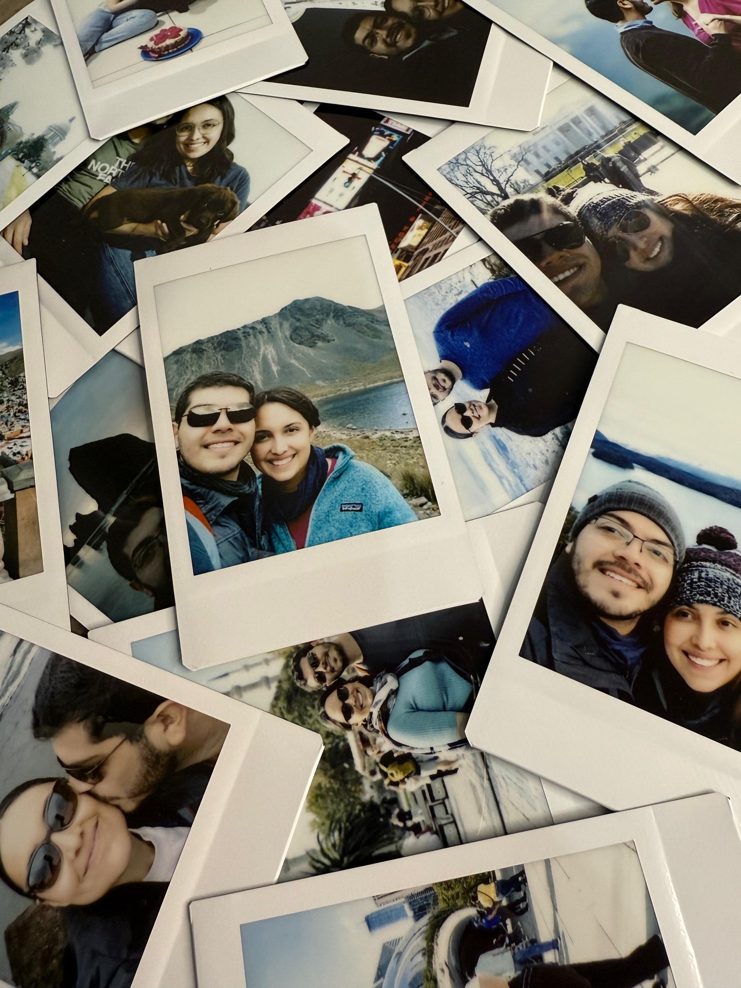 Fotografía Instantanea - Instax Mini